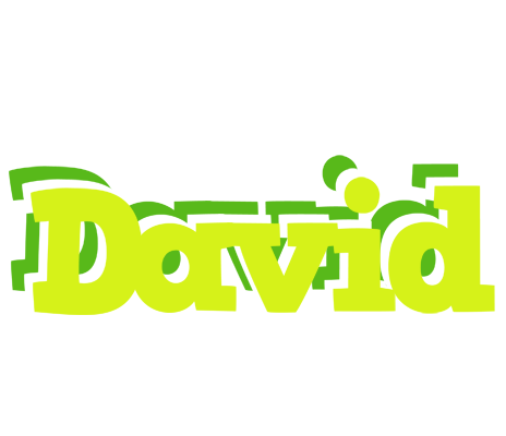 David citrus logo