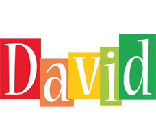 david logo design