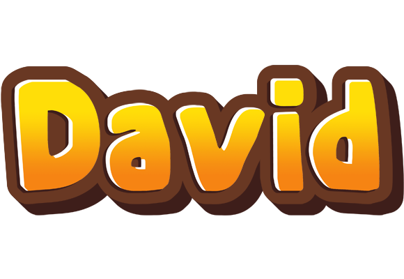 David cookies logo
