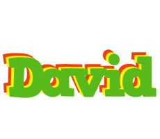 David crocodile logo