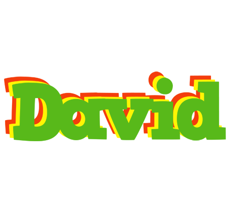 David crocodile logo