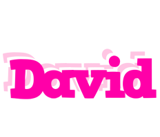 David dancing logo