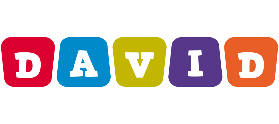 David daycare logo