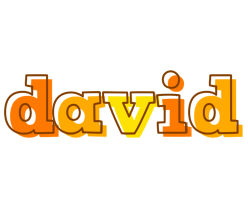 David desert logo