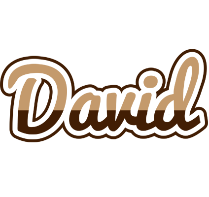 David exclusive logo