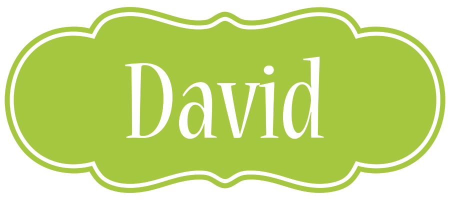 David family logo