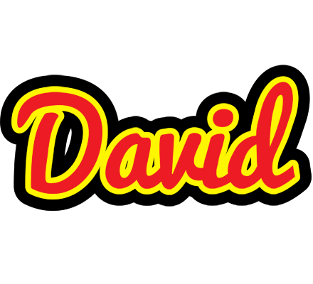 David fireman logo