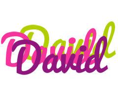 David flowers logo