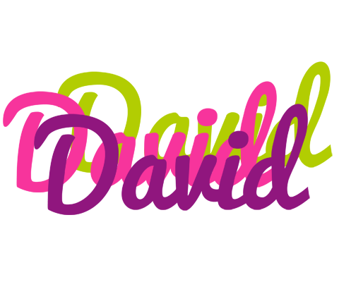 David flowers logo