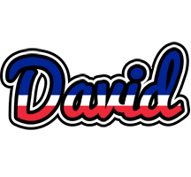 David france logo