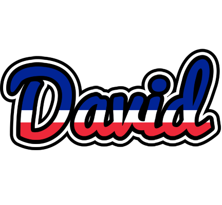 David france logo