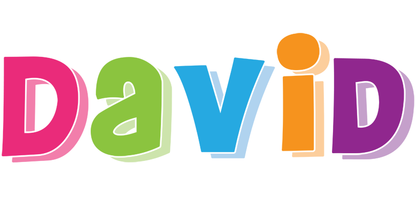David friday logo