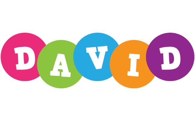 David friends logo