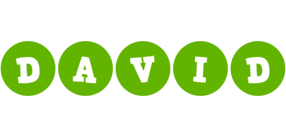 David games logo