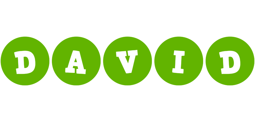 David games logo