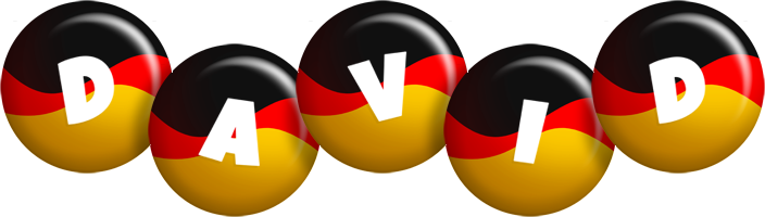 David german logo