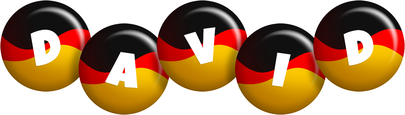 David german logo