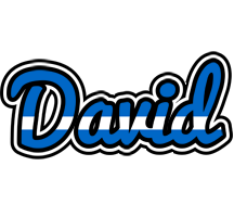 David greece logo