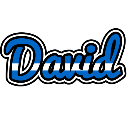 David greece logo