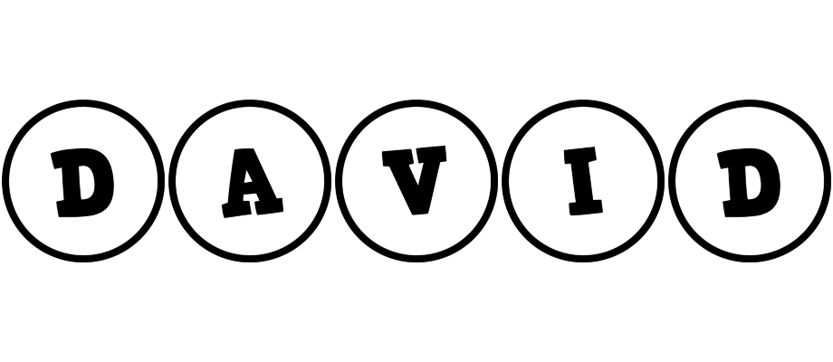 David handy logo
