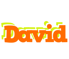 David healthy logo