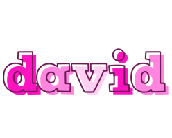 David hello logo