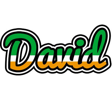 David ireland logo
