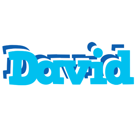 David jacuzzi logo