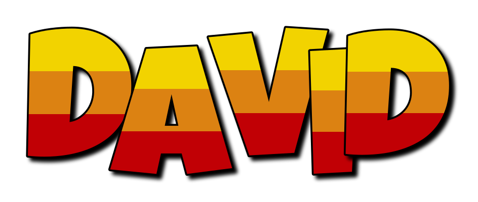 David jungle logo