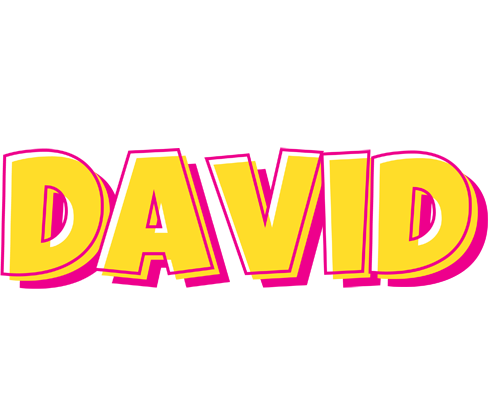David kaboom logo