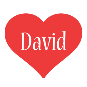 David love logo