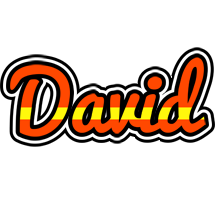 David madrid logo
