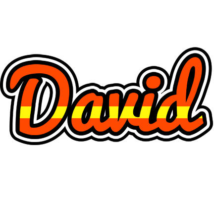 David madrid logo