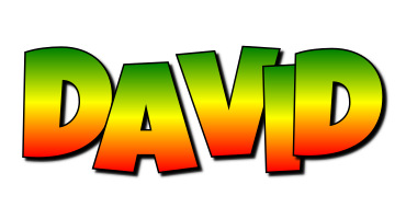 David mango logo