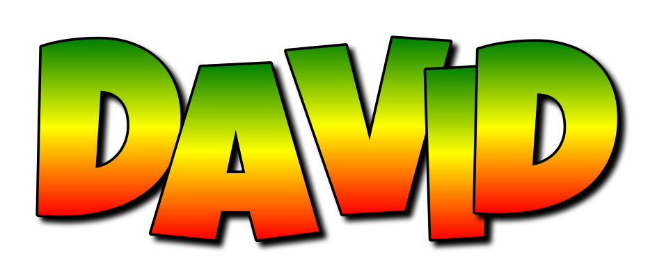 David mango logo