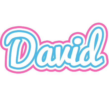 David outdoors logo