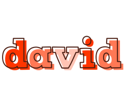 David paint logo