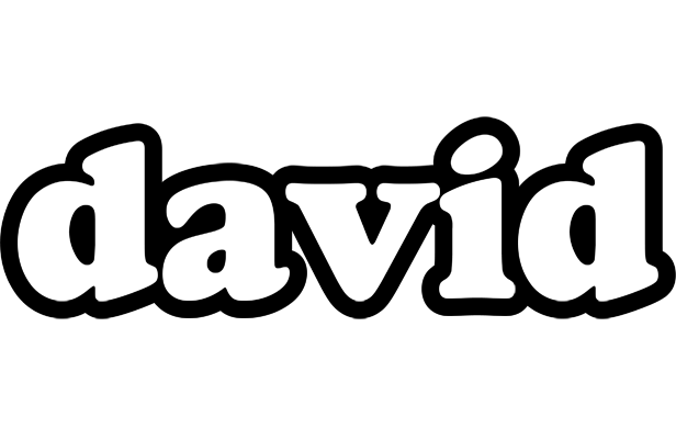 David panda logo