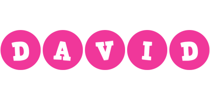 David poker logo