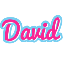 David popstar logo