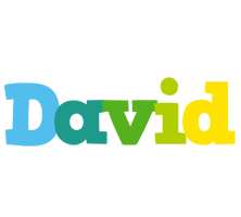 David rainbows logo