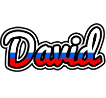 David russia logo