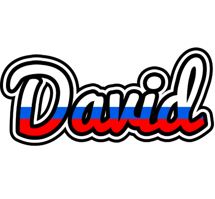 David russia logo