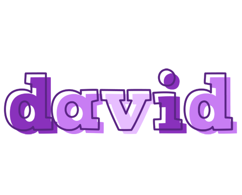 David sensual logo