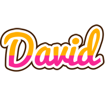 David smoothie logo