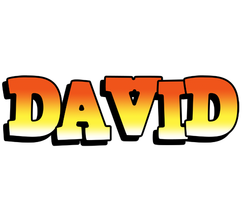 David sunset logo