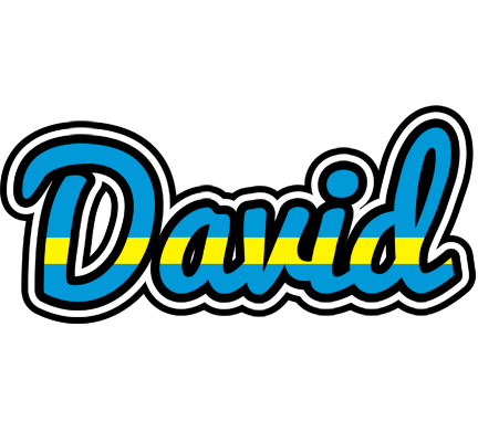 David sweden logo