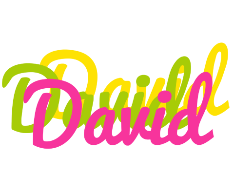 David sweets logo