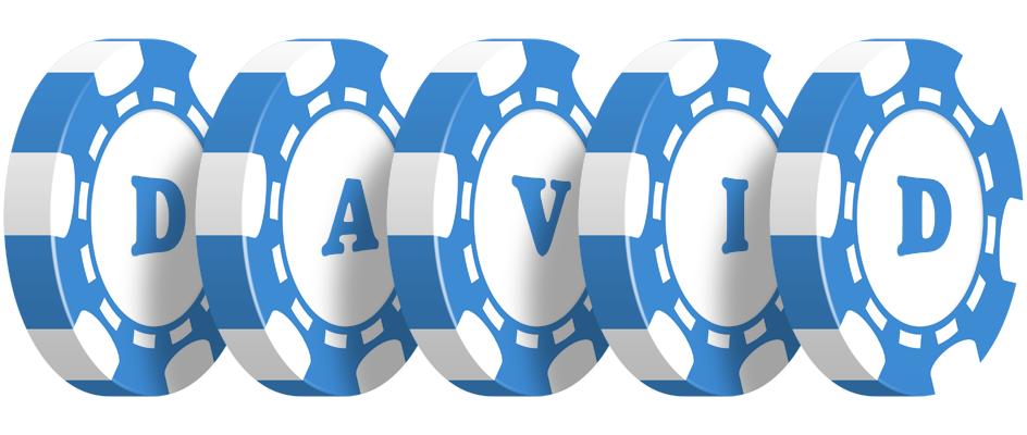 David vegas logo