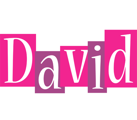 David whine logo